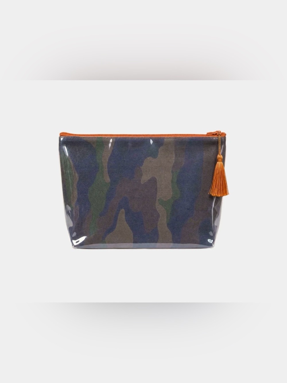 Dairy Boy Small Decoy Camo Makeup Bag. 💚⚡️